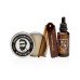 Premium Beard Care Kit Barzdos priežiūros rinkinys, 1vnt.