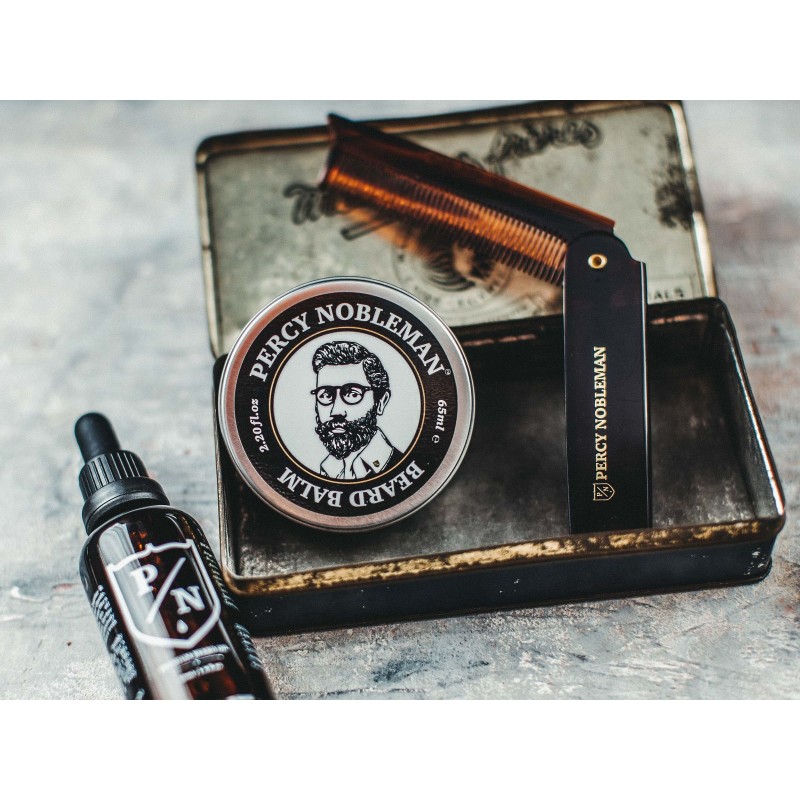 Premium Beard Care Kit Barzdos priežiūros rinkinys, 1vnt.