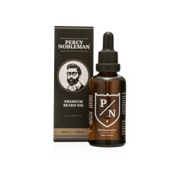 Premium Beard Oil Premium barzdos aliejus, 50 ml 