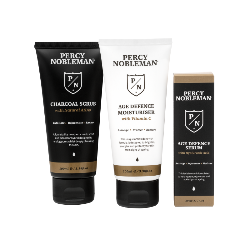 Age Defence Kit Veido priežiūros priemonių rinkinys vyrams, 1vnt