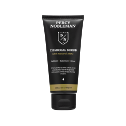 Charcoal Scrub Veido šveitiklis su anglimi, 100ml 