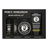 Beard Survival Kit Barzdos priežiūros rinkinys, 1vnt 