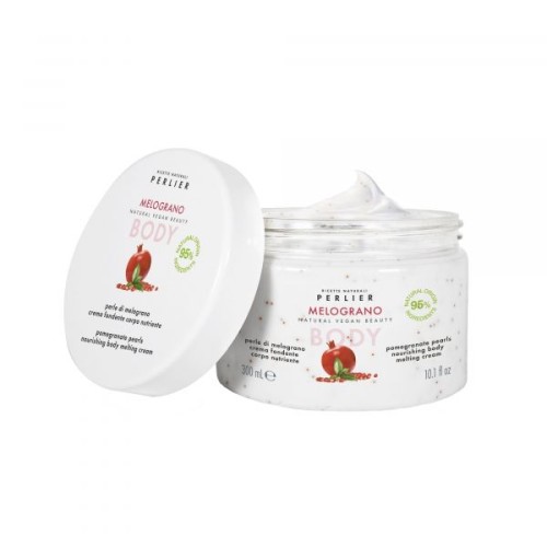 Pomegranate Nourishing Body Cream Maitinamasis kūno kremas, 300ml