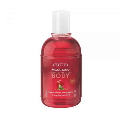 Pomegranate Shower Mousse Dušo putos, 500ml
