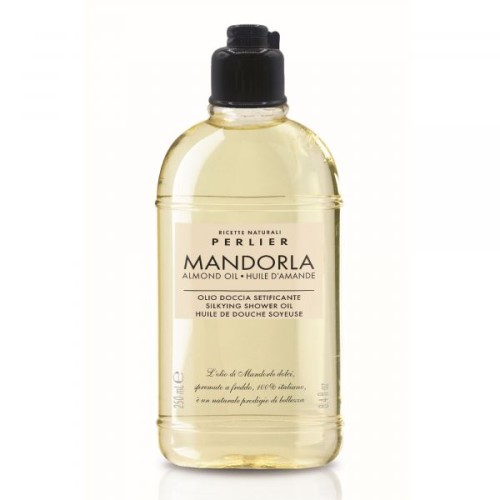 Almond Shower Cream Oil Dušo kremas-aliejus, 250ml