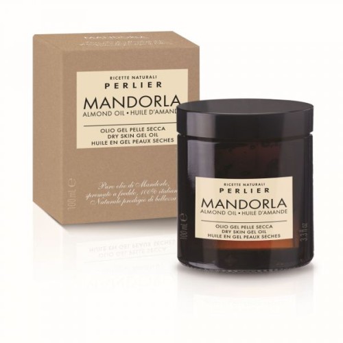 Almond Gel Oil Kūno aliejus, 100ml