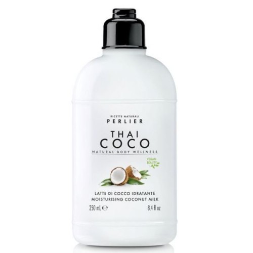 Thai Coco Moisturizing Body Milk Drėkinamasis kūno pienelis, 250ml