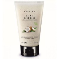Thai Coco Shower Scrub Tonizuojantis kūno šveitiklis, 150ml 
