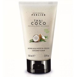 Thai Coco Shower Scrub Tonizuojantis kūno šveitiklis, 150ml 