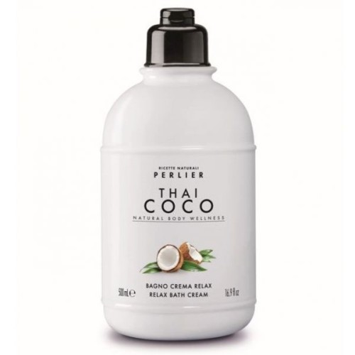 Thai Coco Shower Cream Dušo ir vonios kremas, 500ml