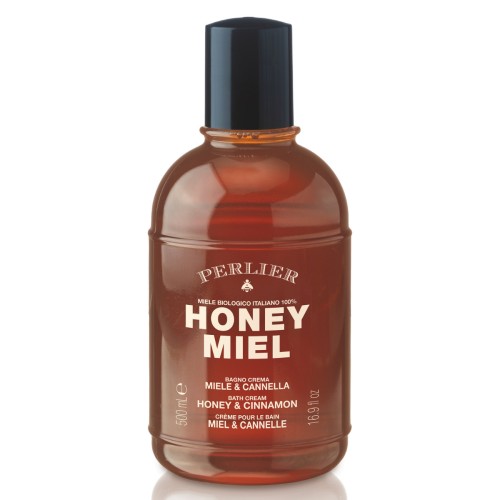 Honey & Cinnamon Shower Cream Dušo ir vonios kremas, 500ml