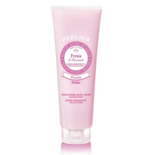 Moisturizing Body Cream Freesia Drėkinamasis kūno kremas su frezijomis, 250ml
