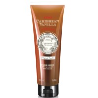 Caribbean Vanilla Bath & Shower Gel Kūno prausiklis su vanile, 250ml 