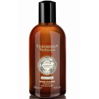Caribbean Vanilla Foam Bath Dušo gelis-vonios putos su vanile, 500ml 