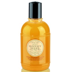 Honey Miel Bath & Shower Cream Kūno prausiklis su medumi, 1000ml 