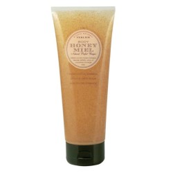 Honey Miel Bath & Shower Scrub Kūno šveitiklis su medumi, 250ml 