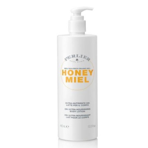 Honey Miel Nourishing Body Lotion Maitinamasis kūno losjonas, 400ml