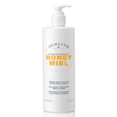 Honey Miel Moisturizing Body Milk Drėkinamasis kūno losjonas, 400ml 