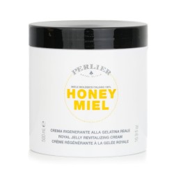 Honey Miel Regenerating Body Cream Atkuriamasis kūno kremas, 500ml 