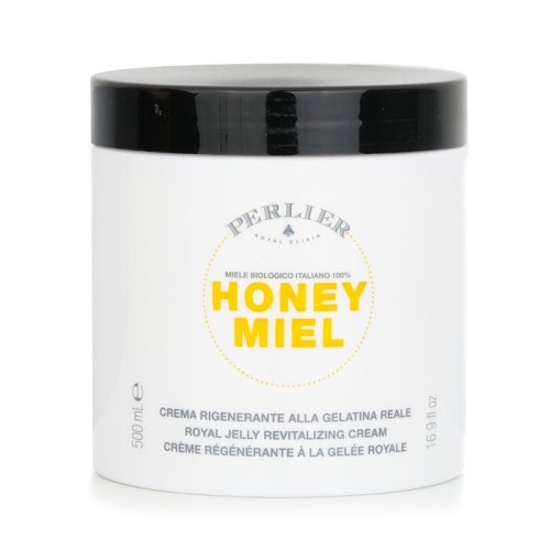 Honey Miel Regenerating Body Cream Atkuriamasis kūno kremas, 500ml