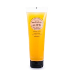 Honey Miel Shower Cream Kūno prausiklis su medumi, 250ml 