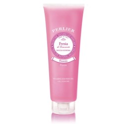 Shower Cream Freesia Kūno prausiklis su frezijomis, 250ml 