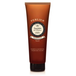 Body & Hair Shower Gel Sandalwood Dušo gelis ir šampūnas su sandalmedžiu, 250ml 