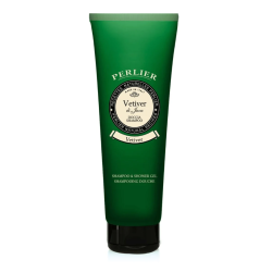 Body & Hair Shower Gel Vetiver Dušo gelis ir šampūnas su vetiverijais, 250ml 