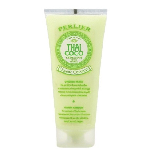 Thai Coco Hand Cream Rankų ir nagų kremas, 100ml