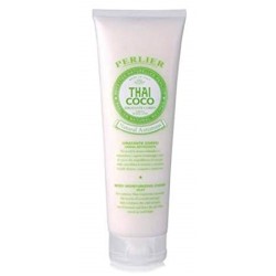 Thai Coco Moisturizing Body Cream Kūno kremas su kokosų aliejumi, 250ml 