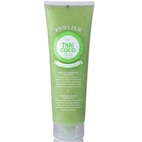 Thai Coco Shower Scrub Tonizuojantis kūno šveitiklis, 250ml 