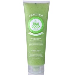 Thai Coco Shower Scrub Tonizuojantis kūno šveitiklis, 250ml 