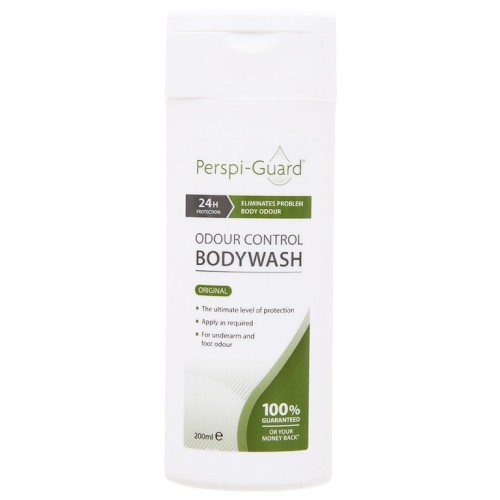 Odour Control Body Wash Kūno prausiklis nuo nemalonaus prakaito kvapo, 200ml
