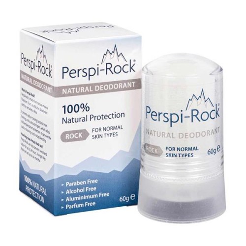 Perspi-Rock Deodorant Deozodorantas nuo prakaitavimo, 60g