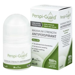 Roll On Rutulinis antiperspirantas su alavijais, 30ml 