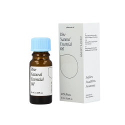 Pine Natural Essential Oil Pušų eterinis aliejus, 10ml 
