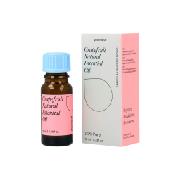 Grapefruit Natural Essential Oil Greipfrutų eterinis aliejus, 10ml 