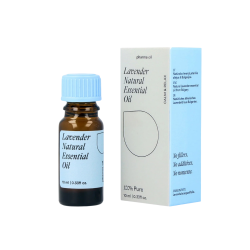 Lavender Natural Essential Oil Levandų eterinis aliejus, 10ml 