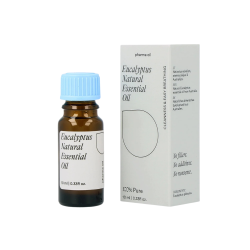 Eucalyptus Natural Essential Oil Eukaliptų eterinis aliejus, 10ml 