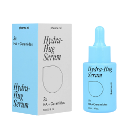 Hydra-Hug Serum Veido serumas su hialuronu ir keramidais, 30ml 