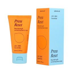 Press Reset Resurfacing & Correcting Face Cream Veido kremas su keramidais, 50ml 