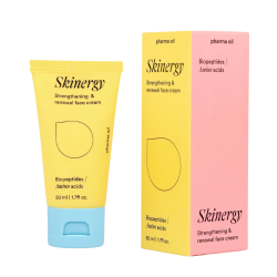 Skinergy Strengthening & Renewal Face Cream Veido kremas su biopeptidais ir aminorūgštimis, 50ml 