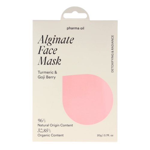 Alginate Face Mask Refresh Me Alginatinė gaivinamoji veido kaukė, 20g