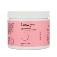 Collagen Maisto papildas su prebiotikais, 155g 