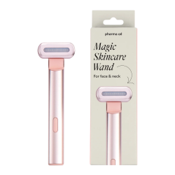 Magic Skincare Wand Veido ir kaklo masažuoklis, 1vnt 