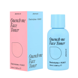 Quench Me Face Toner Veido tonikas su elektrolitais, 100ml 