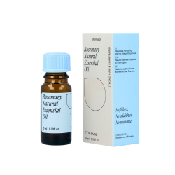 Rosemary Natural Essential Oil Rozmarinų eterinis aliejus, 10ml 
