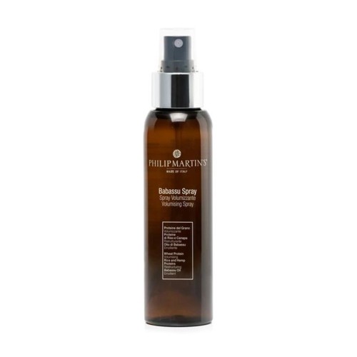 Babassu Spray Plaukų apimtį didinantis purškiklis, 100ml