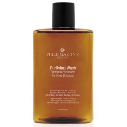 Purifying Wash Valomasis šampūnas, 320ml 