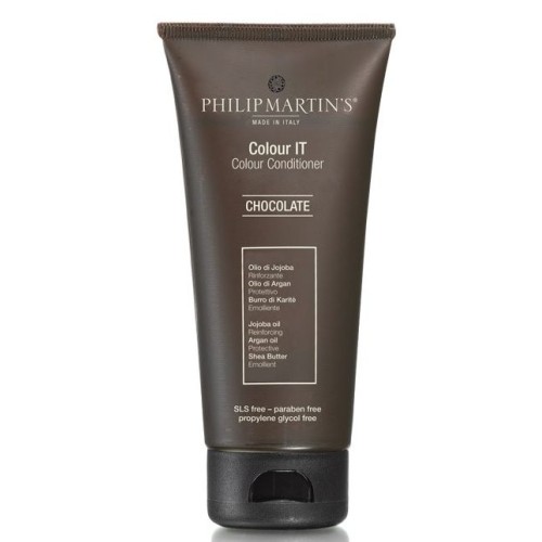Colour Conditioner Chocolate Dažantis kondicionierius plaukams, 200 ml 